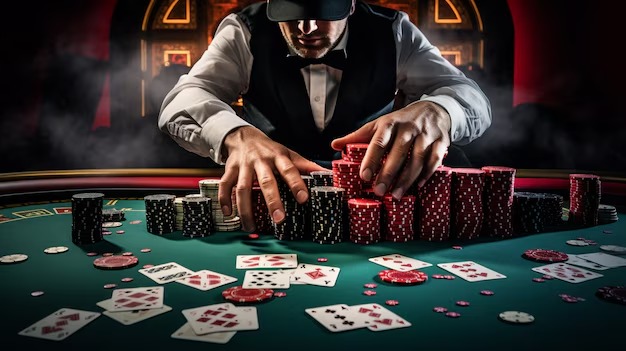Live-dealer table streaming on capjikia batavia