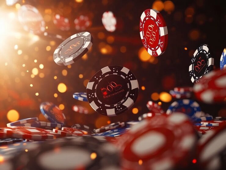 New slot game interface on capjikia batavia
